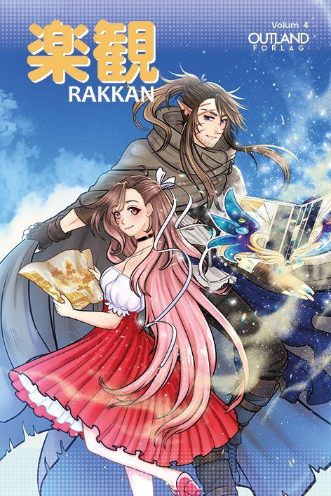 Rakkan. Volum 4