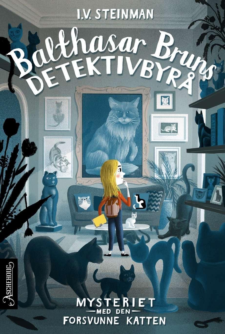 Mysteriet med den forsvunne katten