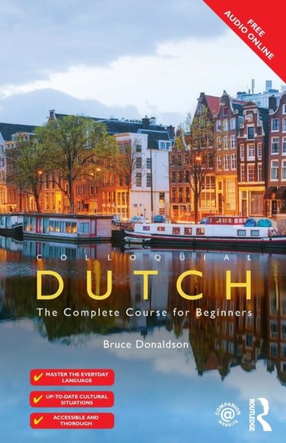 Forsidebilde av Colloquial Dutch : A Complete Language Course