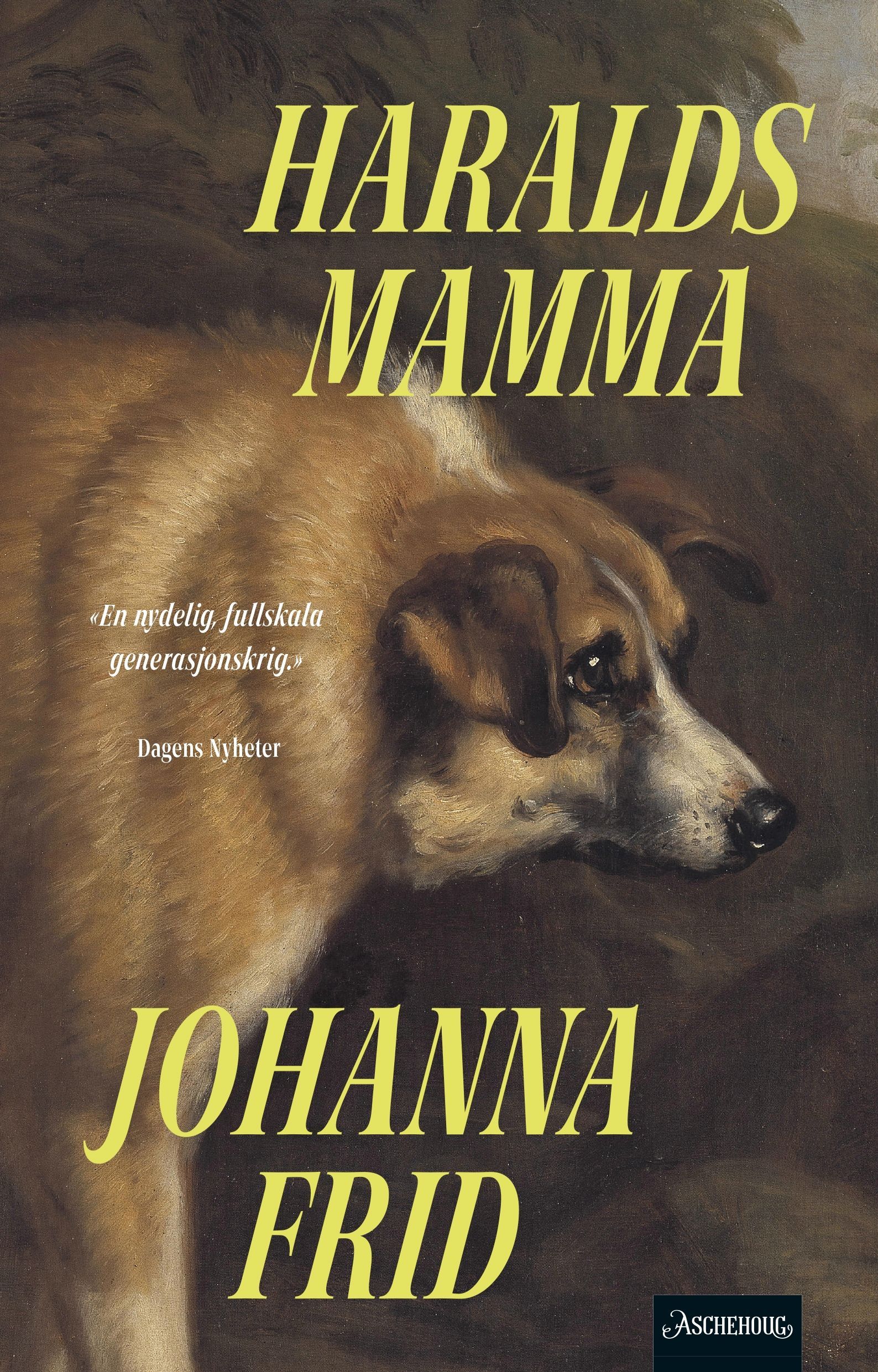 Haralds mamma : roman