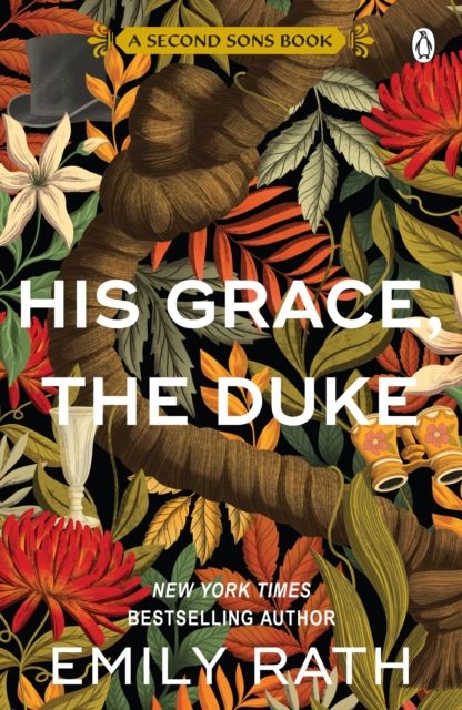 Forsidebilde av His Grace, The Duke