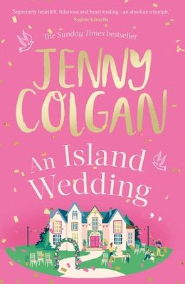 An island wedding