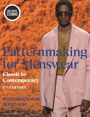 Patternmaking for Menswear : Classic to Contemporary - Studio Instant Access