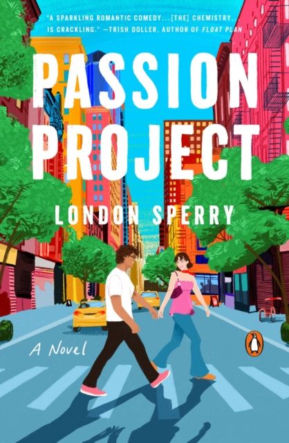 Passion Project : A Novel