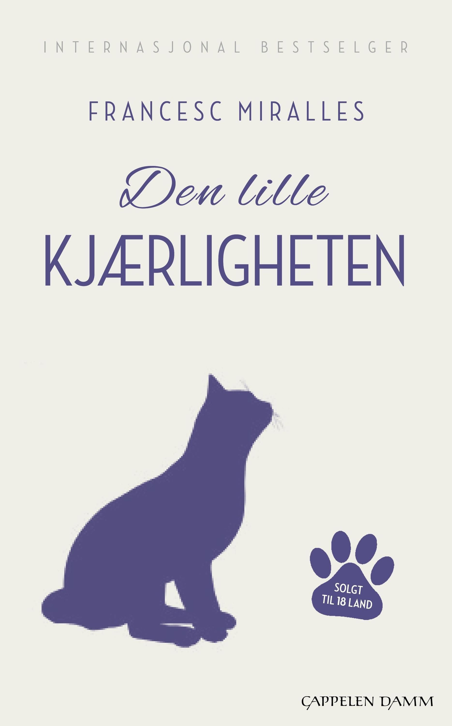 Forsidebilde av Den lille kjærligheten