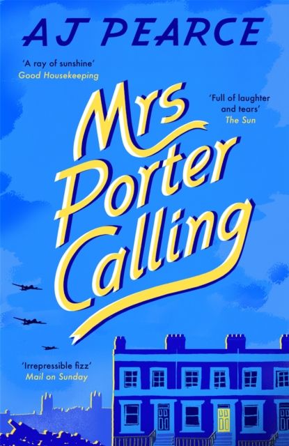 Forsidebilde av Mrs Porter Calling