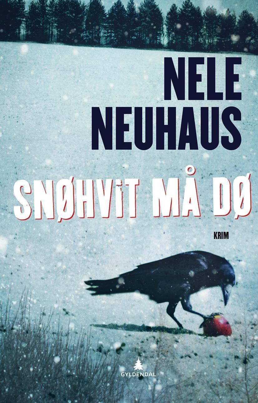 Snøhvit må dø : kriminalroman