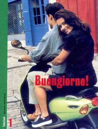 Buongiorno! 1. Tekstbok