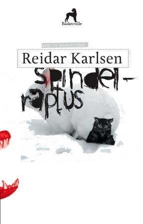 Spindelraptus : (observasjonar og notat)