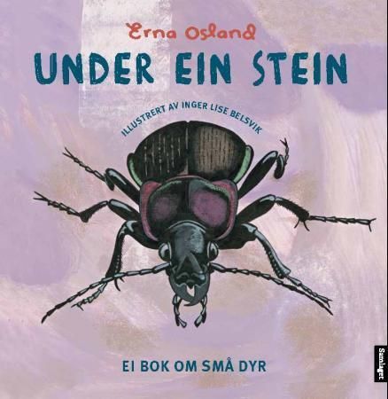 Under ein stein : ei bok om små dyr