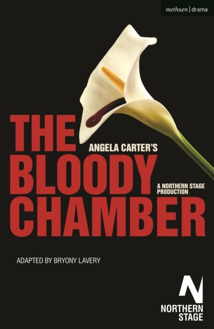 The bloody chamber : by Angela Carter ; adapted by Bryony Lavery