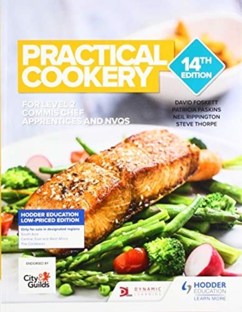 Forsidebilde av Practical Cookery
