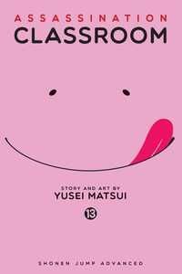 Assassination classroom. 13. Time for a little career counseling