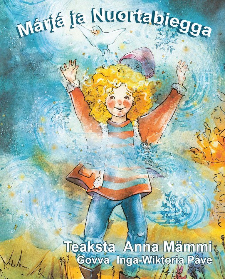 Márjá ja Nuortabiegga