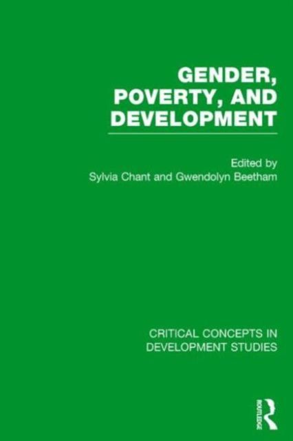 Gender, Poverty, and Development