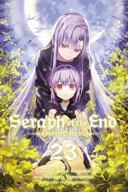 Seraph of the end : vampire reign. 23