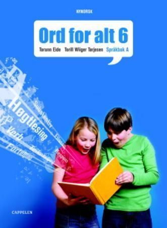 Ord for alt ny utgåve 6 : språkbok A