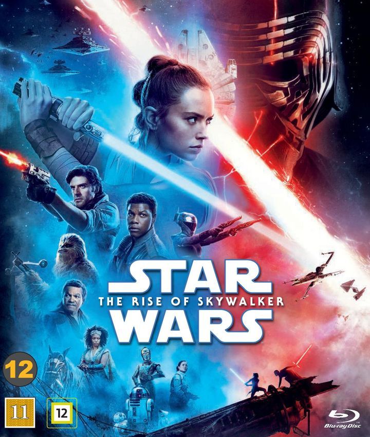 Star Wars : the rise of Skywalker