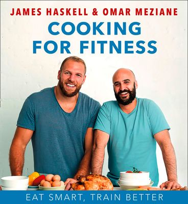Forsidebilde av Cooking for Fitness : Eat Smart, Train Better