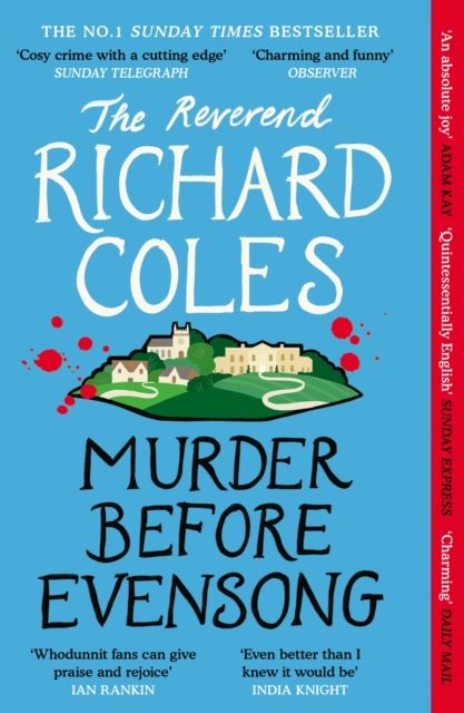 Murder before evensong : a Canon Clement mystery