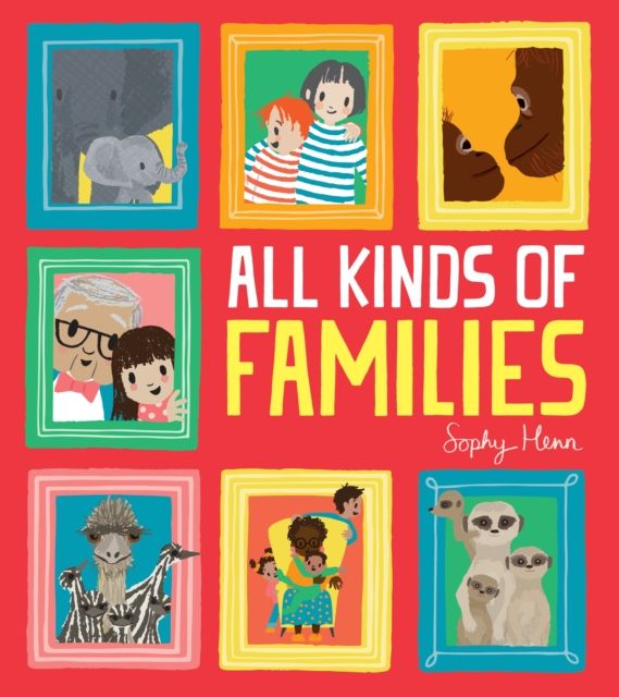 All kinds of families