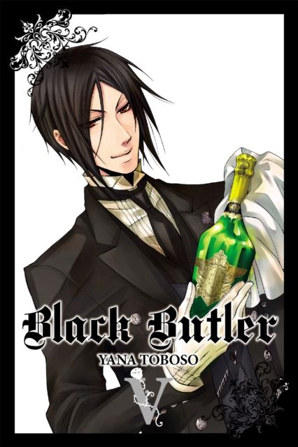 Black butler. V