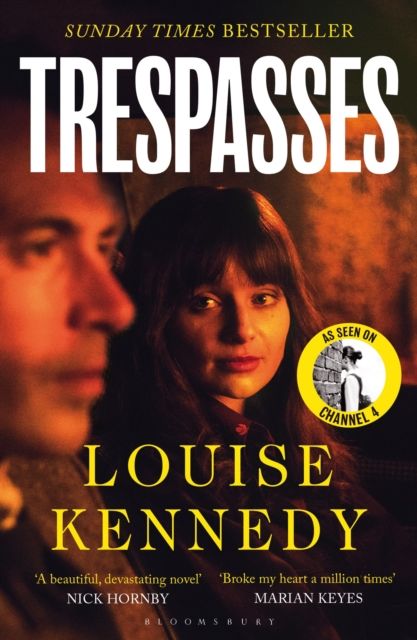 Forsidebilde av Trespasses : The most beautiful, devastating love story you’ll read this year