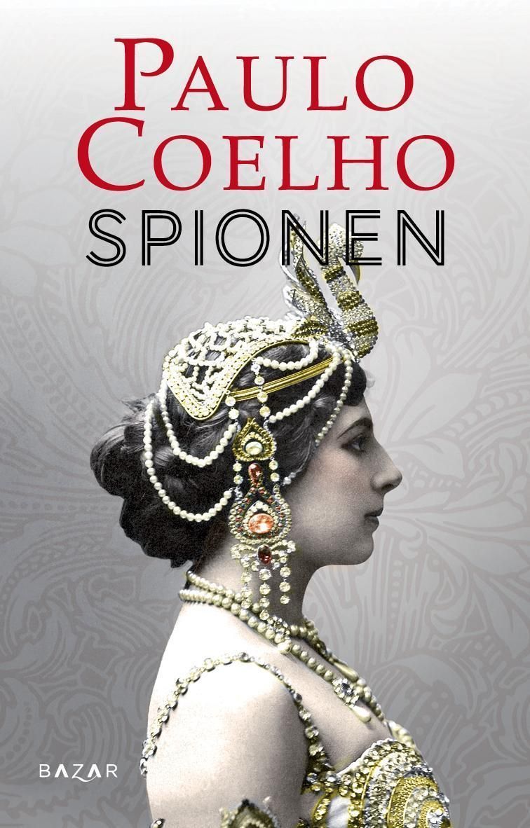 Spionen : roman