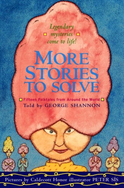 More stories to solve