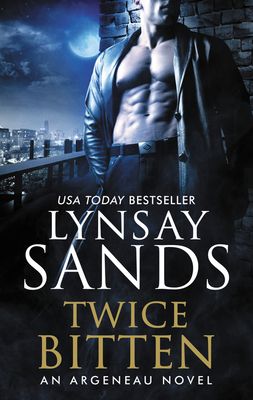 Twice Bitten : An Argeneau Novel