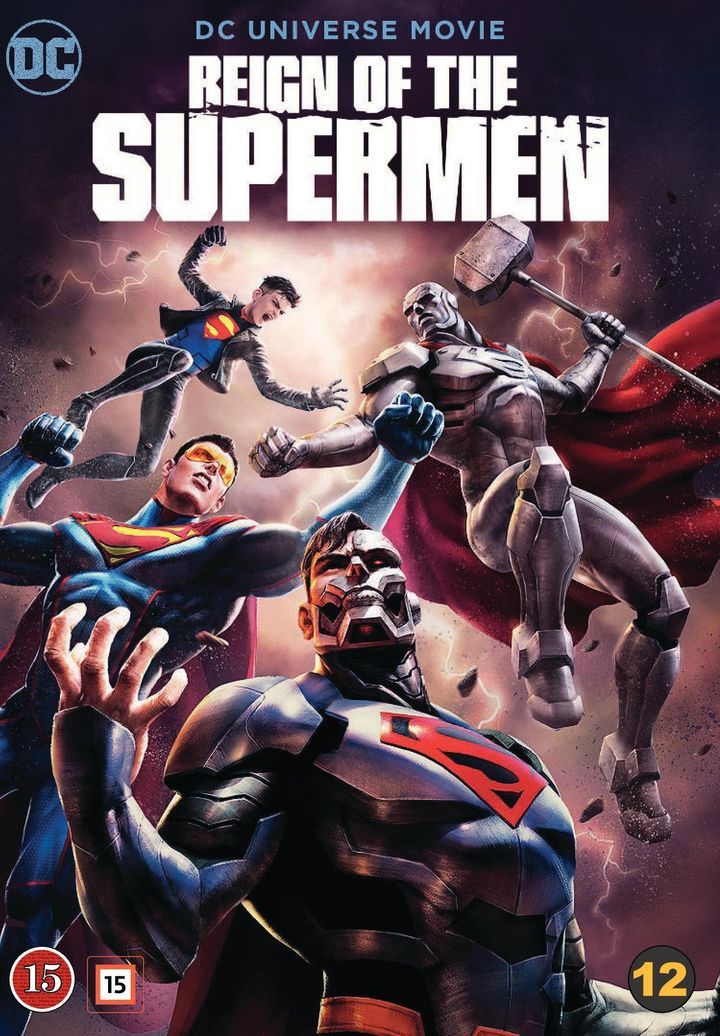Reign of the supermen