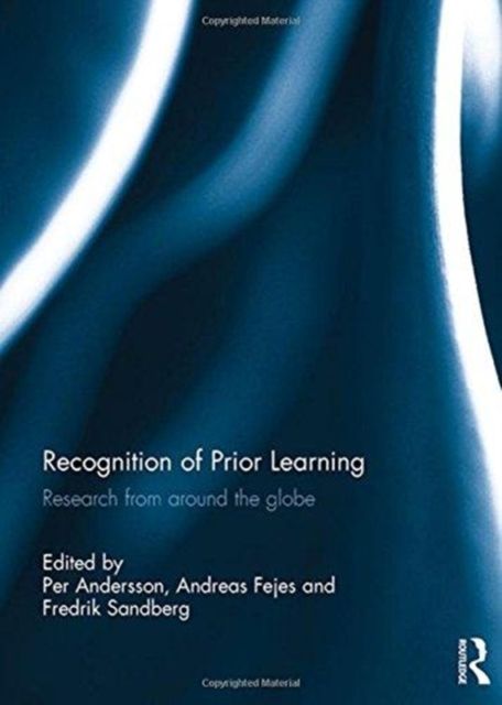 Recognition of Prior Learning : Research from around the globe