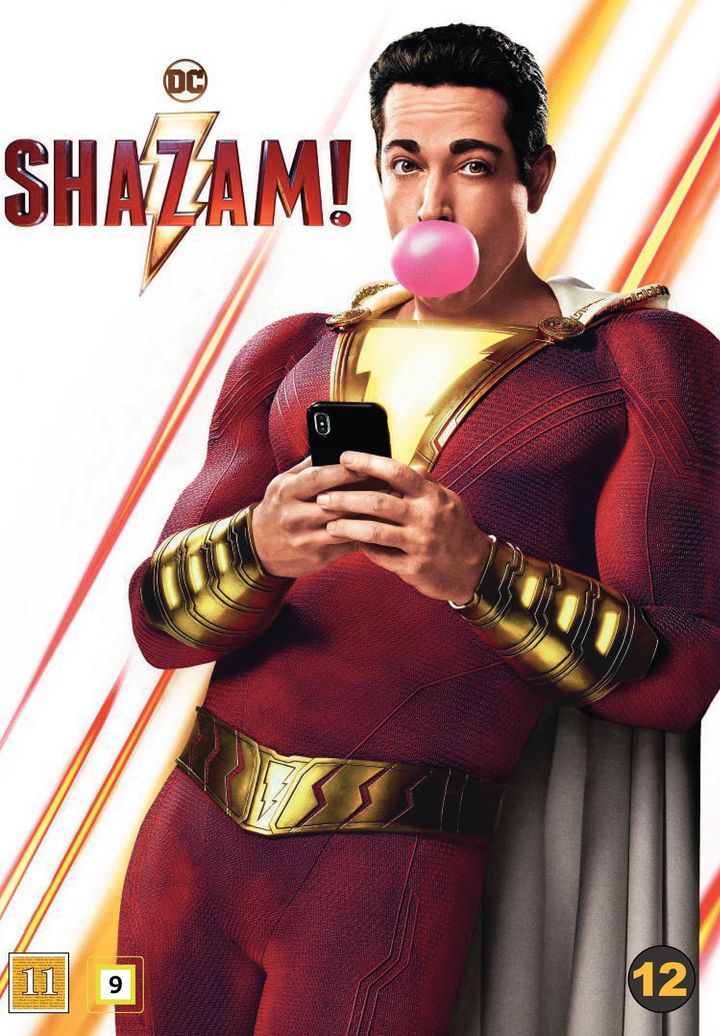 Shazam!