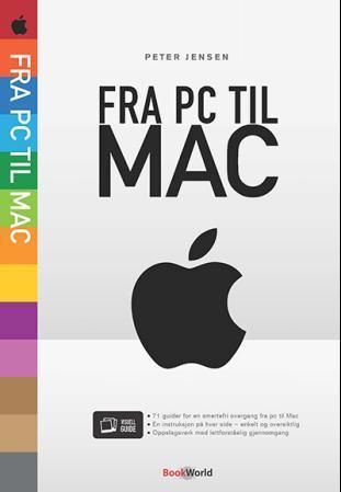 Fra PC til Mac