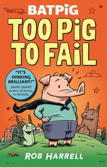 Too pig to fail