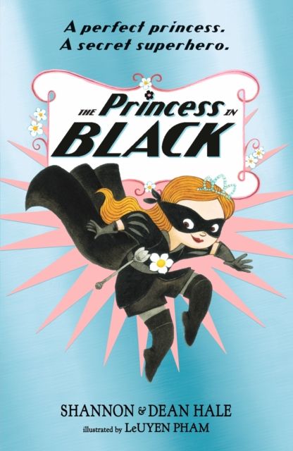 The princess in black
