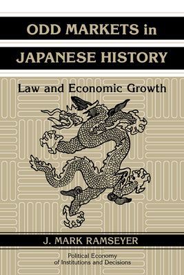 Odd Markets in Japanese History : Law and Economic Growth