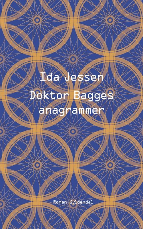 Doktor Bagges anagrammer : roman