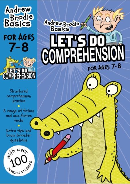 Let's do Comprehension 7-8 : For comprehension practice at home