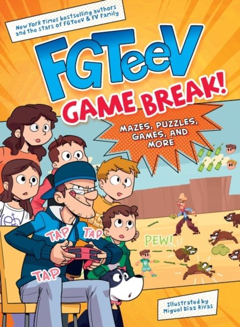 FGTeeV game break!