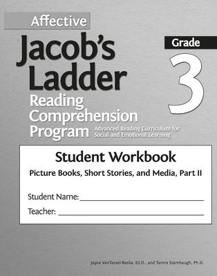 Affective Jacob's Ladder Reading Comprehension Program : Grade 3, Student Workbooks, Picture Books, Short Stories, and Media, Part II (Set of 5)
