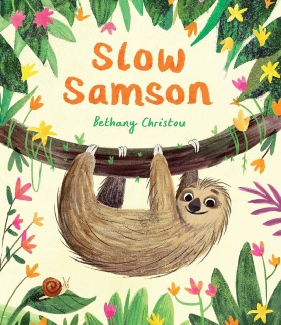 Forsidebilde av Slow Samson