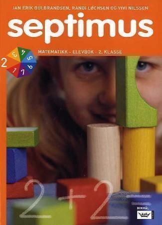 Septimus : elevbok 2 : matematikk for barnetrinnet