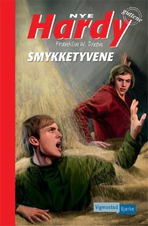 Forsidebilde av Smykketyvene
