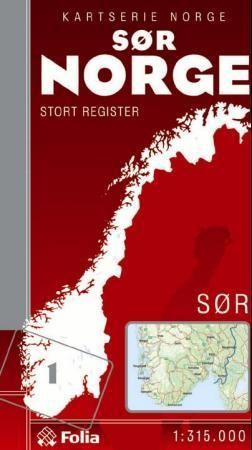 Sør Norge sør