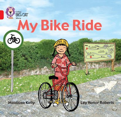 My Bike Ride : Band 02a/Red a