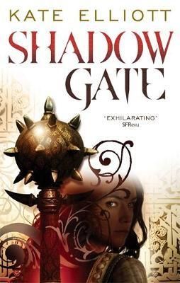 Shadow Gate : Book Two of Crossroads