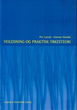 Veiledning og praktisk yrkesteori