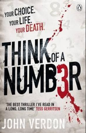 Forsidebilde av Think of a Number