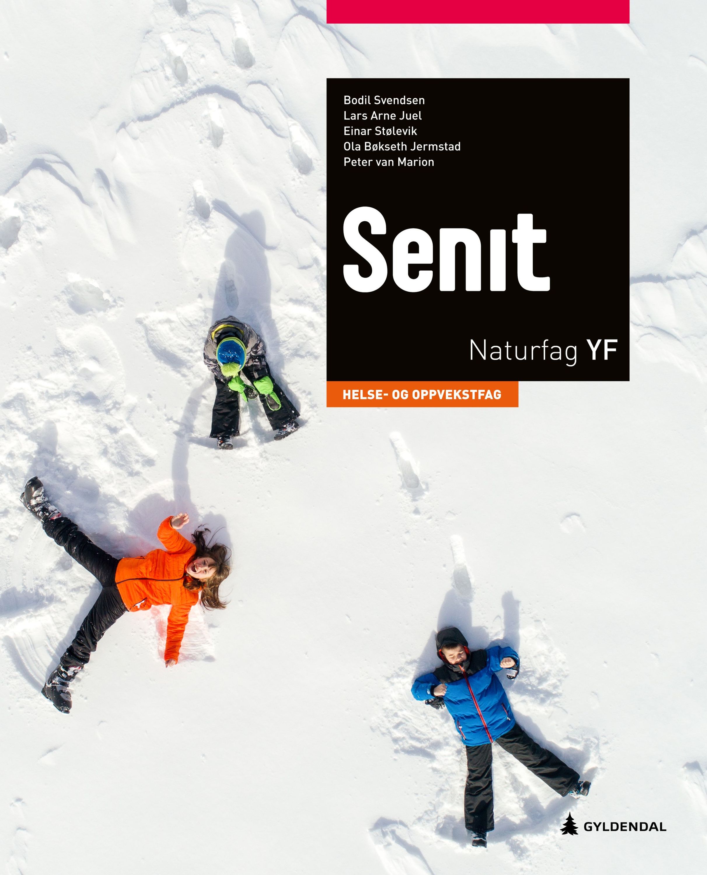 Senit : naturfag YF : helse- og oppvekstfag